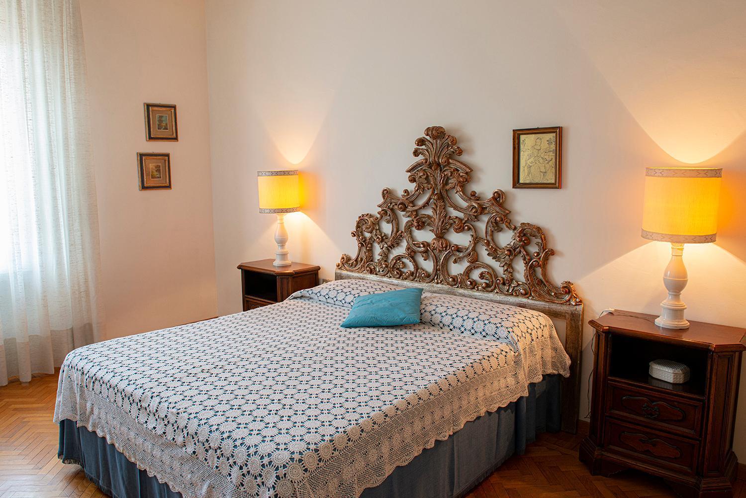 Appartamento "Casa Mia" 佛罗伦萨 外观 照片