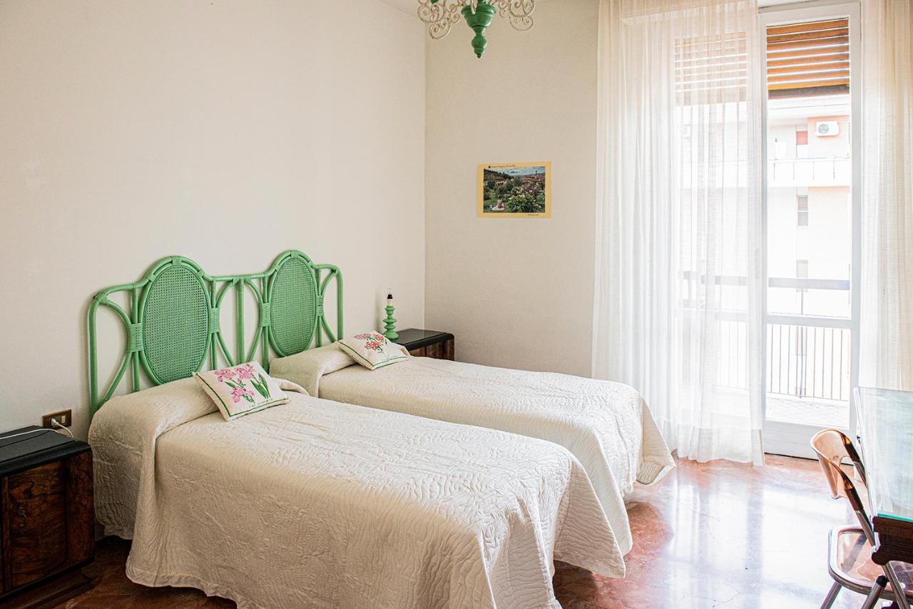 Appartamento "Casa Mia" 佛罗伦萨 外观 照片