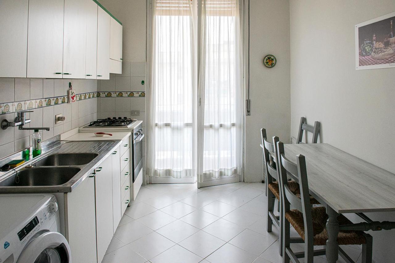 Appartamento "Casa Mia" 佛罗伦萨 外观 照片